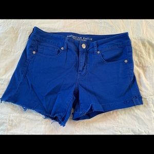 American Eagle Midi Shorts